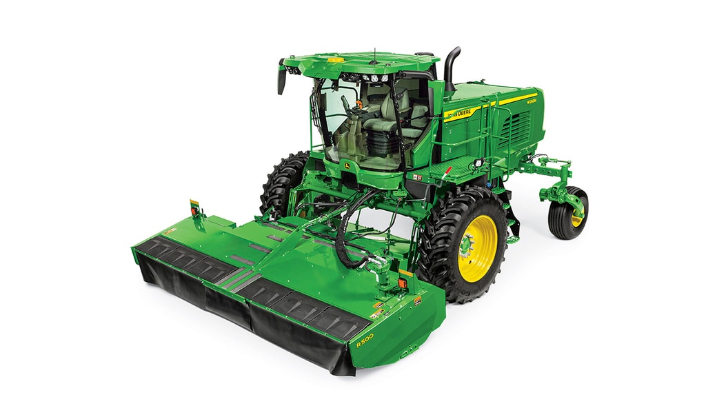 Used Equipment Sprayers working in field