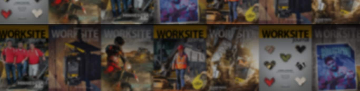 mutiple magazine covers unfocused collage