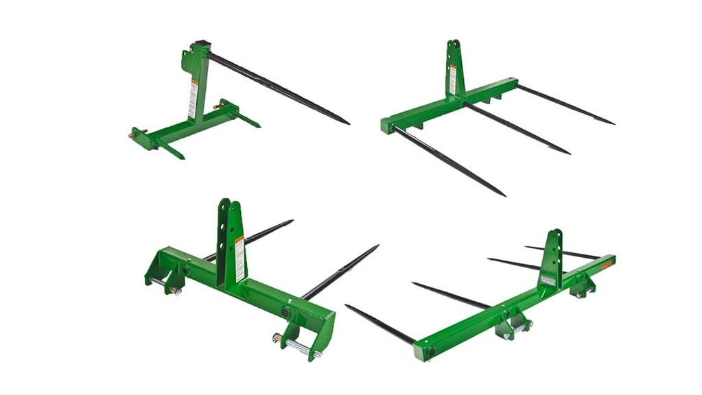 Used Equipment Sprayers working in field