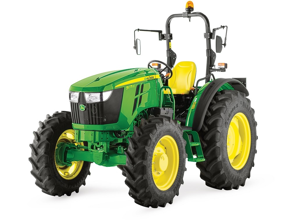 E Series Tractors | John Deere SSA