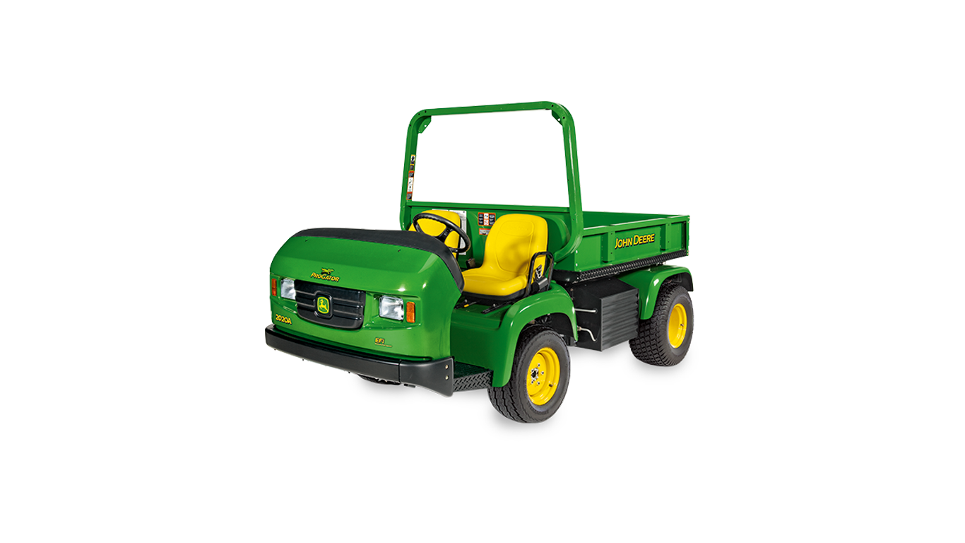 Gator Turf Utility Vehicles Progator 2030a John Deere Us