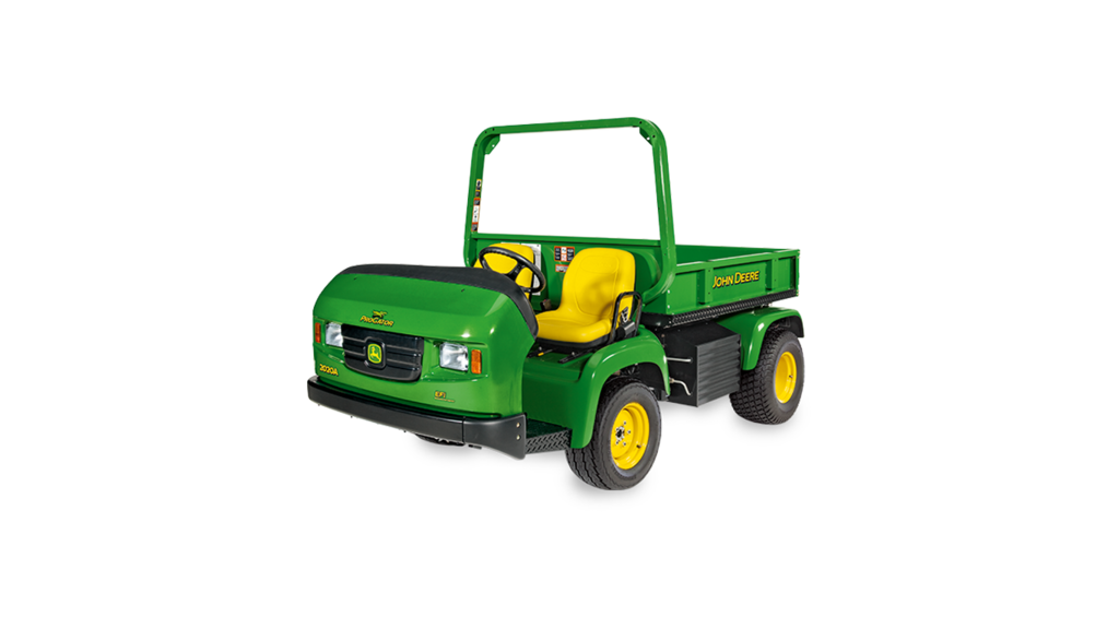 Used Equipment Sprayers working in field