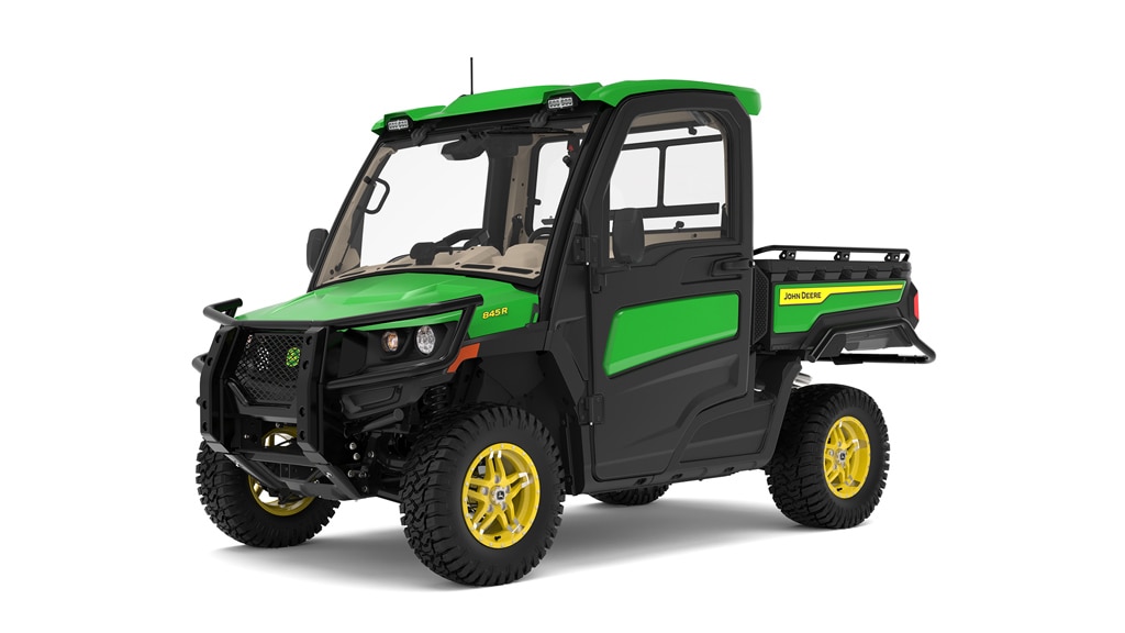  Graphic render of XUV 845R Gator Utility Vehicle