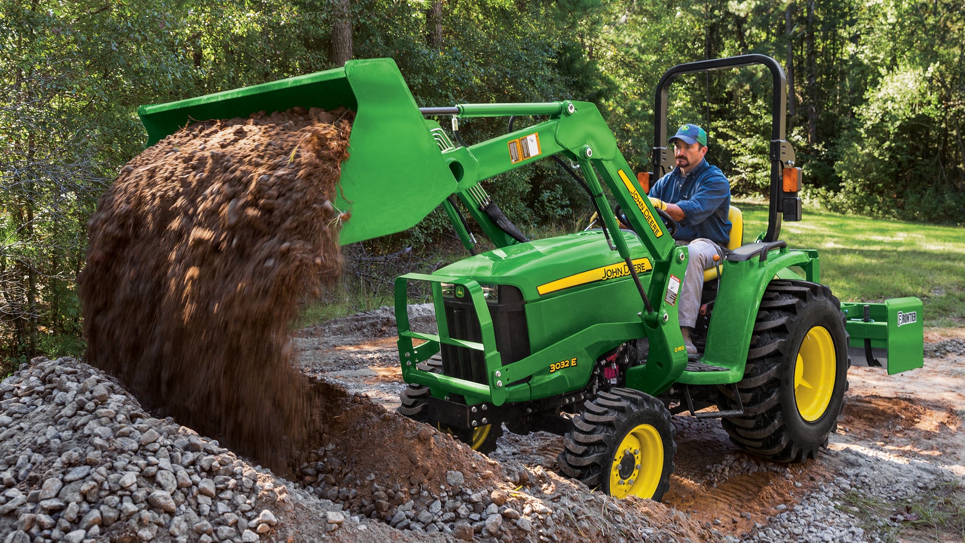 Tractors and Mowers Sales Event | Gear Up for Fall | John Deere US