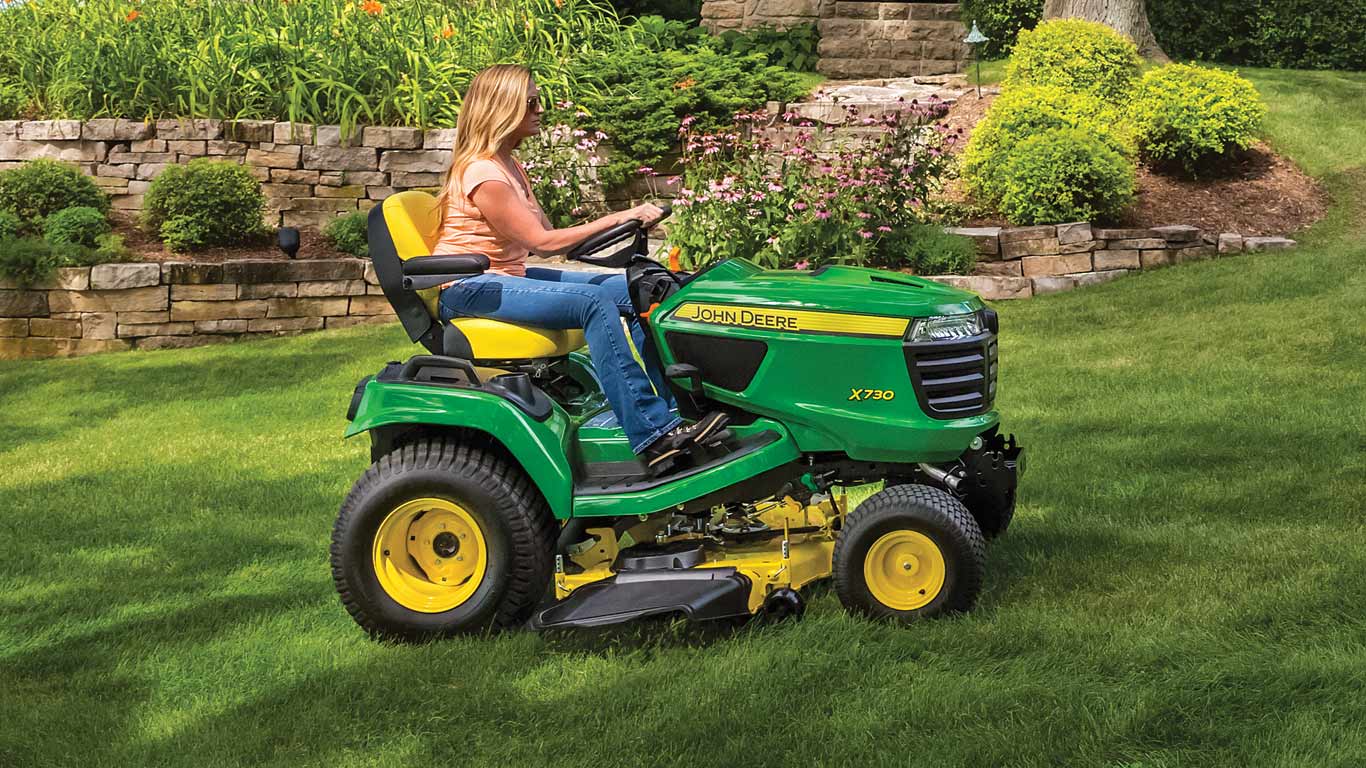 Tractors and Mowers Sales Event | Green Fever | John Deere US