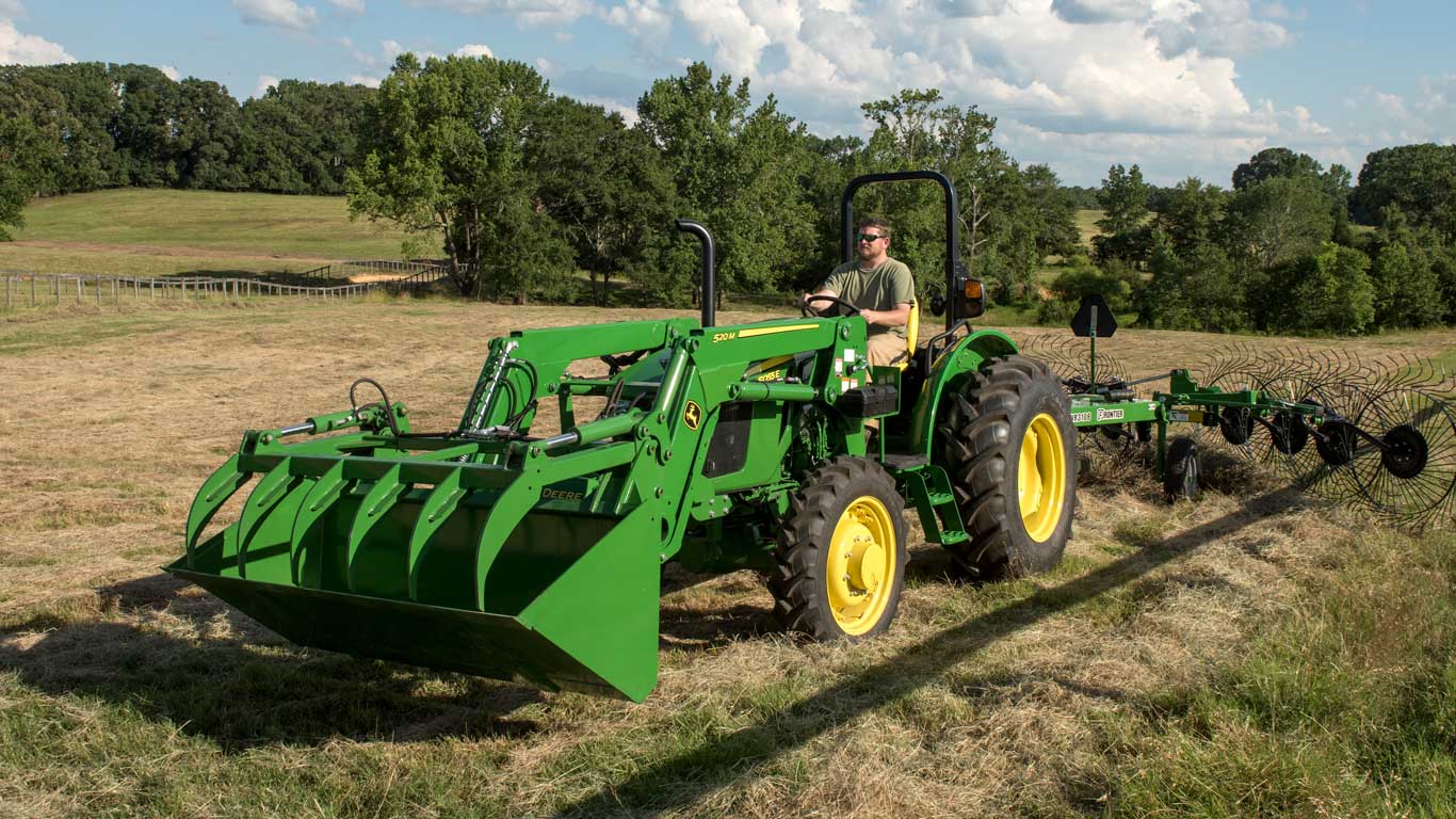 Tractors and Mowers Sales Event | Gear Up for Fall | John Deere US