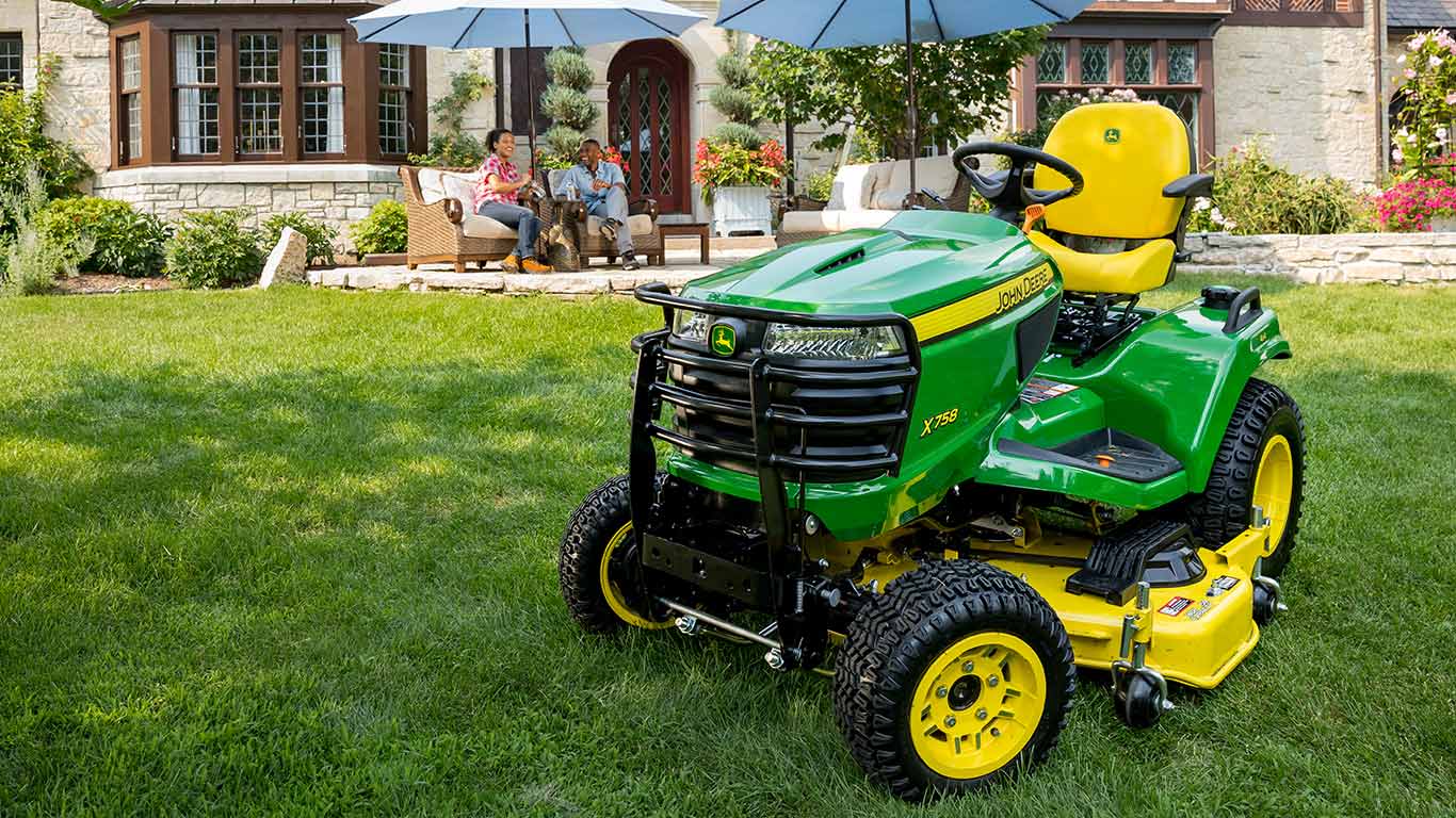 Tractors and Mowers Sales Event | Green Fever | John Deere US