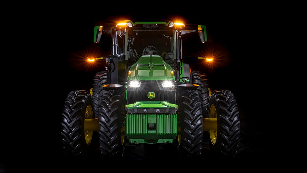 Farming - Tractor - John Deere - HD