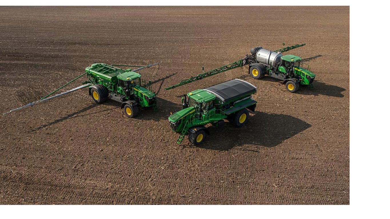 John Deere Products