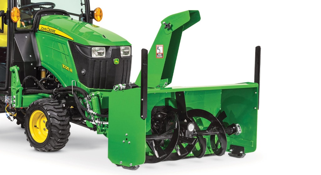 Used Equipment Sprayers working in field