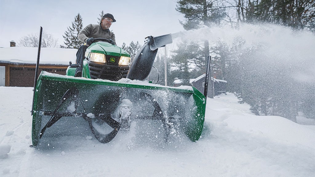 Lawn Tractors, Zero Turn Mowers & Snow Blowers