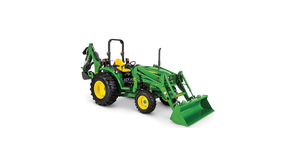 Used Equipment Sprayers working in field