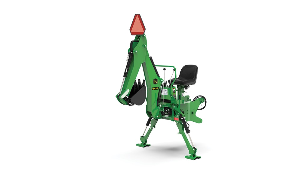 Used Equipment Sprayers working in field