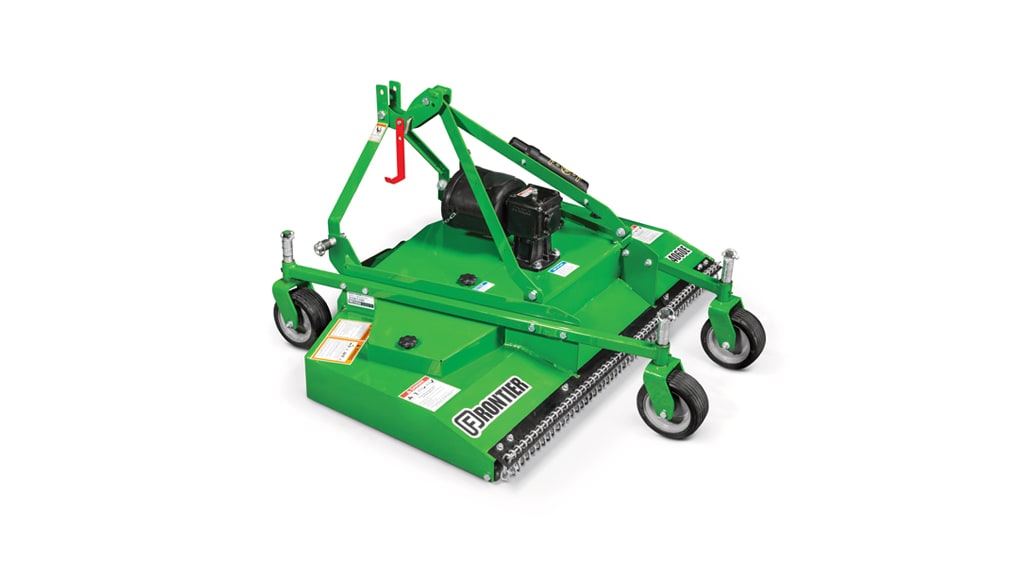 Used Equipment Sprayers working in field
