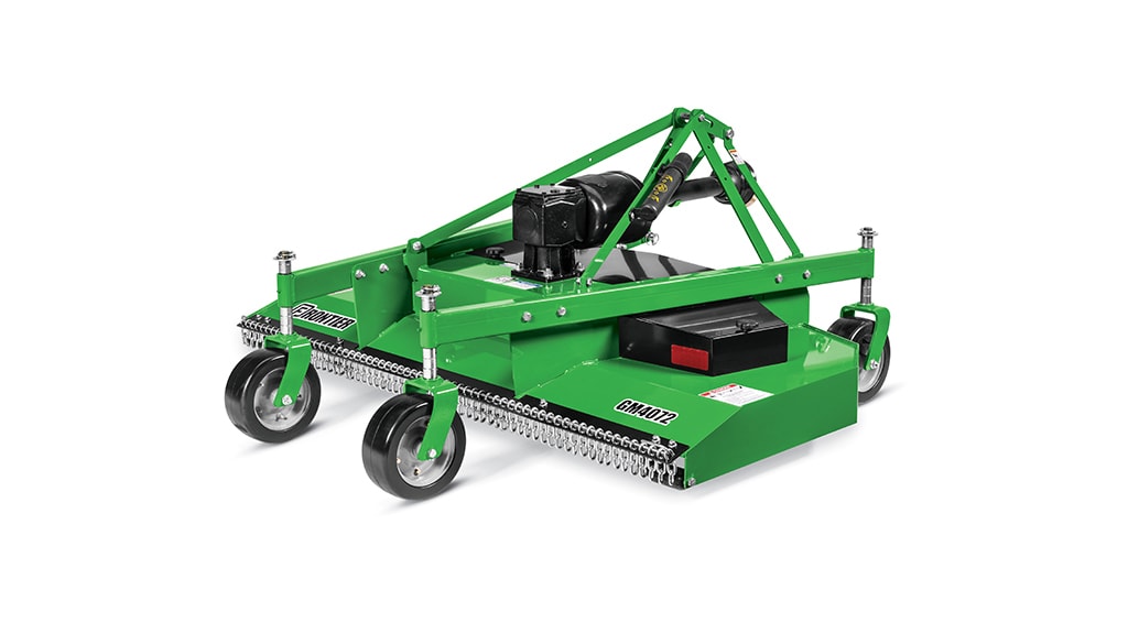 Used Equipment Sprayers working in field