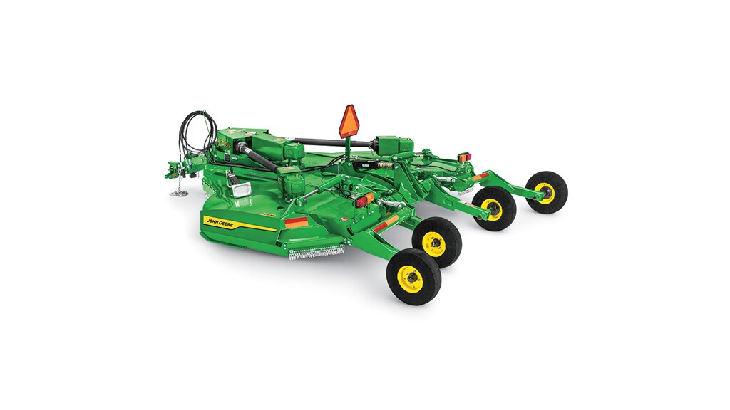 Used Equipment Sprayers working in field