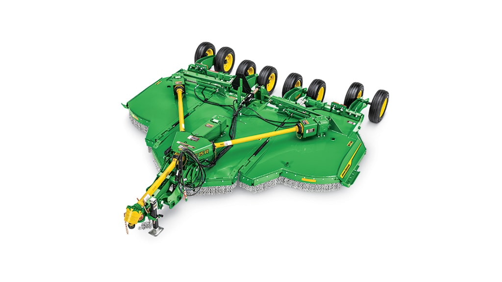 Used Equipment Sprayers working in field