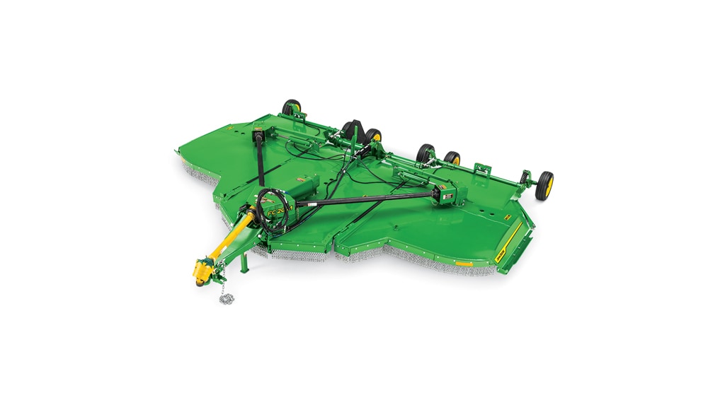 Used Equipment Sprayers working in field