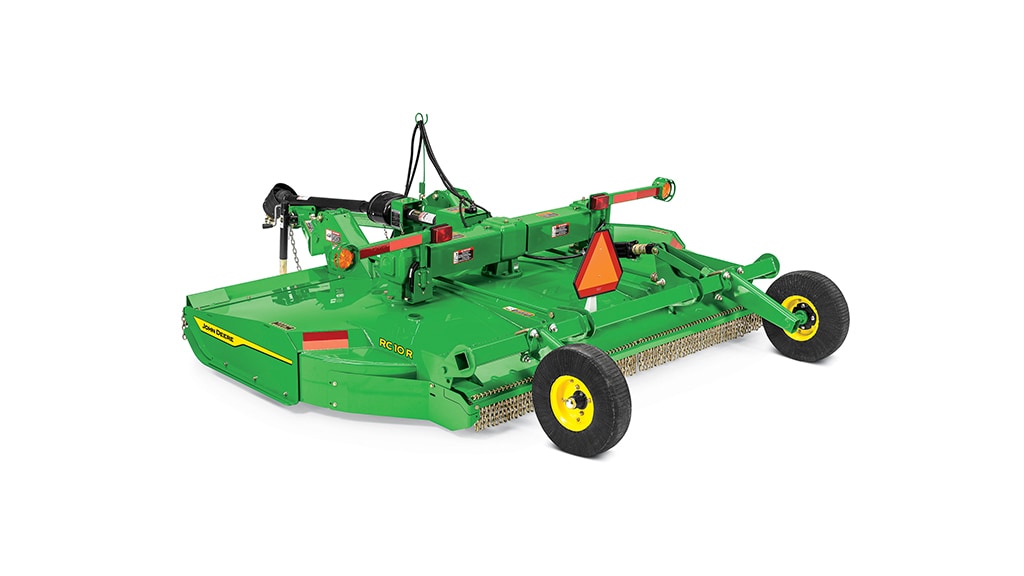 Used Equipment Sprayers working in field