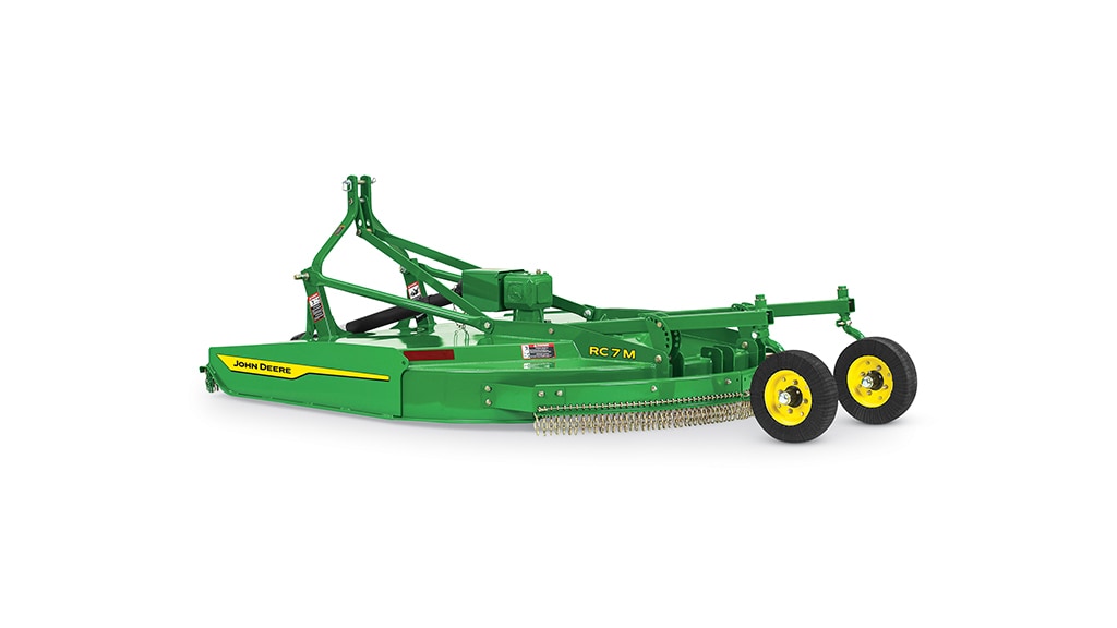 Used Equipment Sprayers working in field