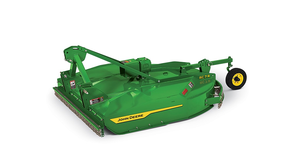 Used Equipment Sprayers working in field