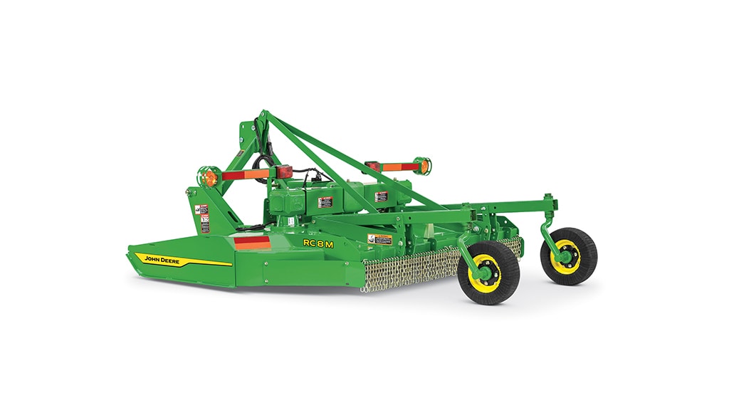 Used Equipment Sprayers working in field