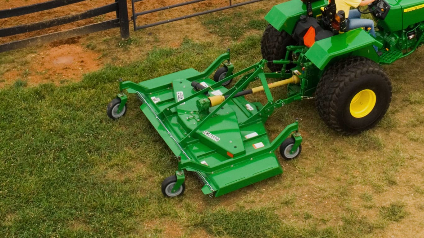 GM21 Series Grooming Mowers