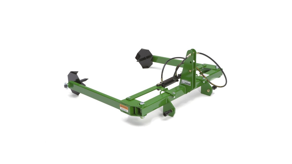 Used Equipment Sprayers working in field