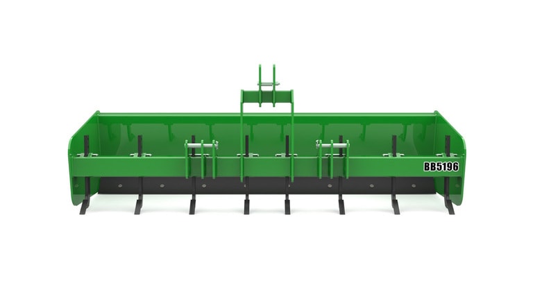 Frontier BB5196 rear studio image (7th thumbnail)