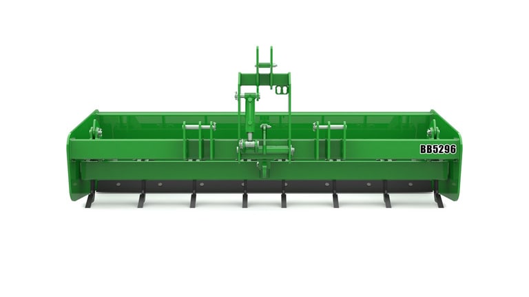 Frontier BB5296 rear studio image (8th thumbnail)