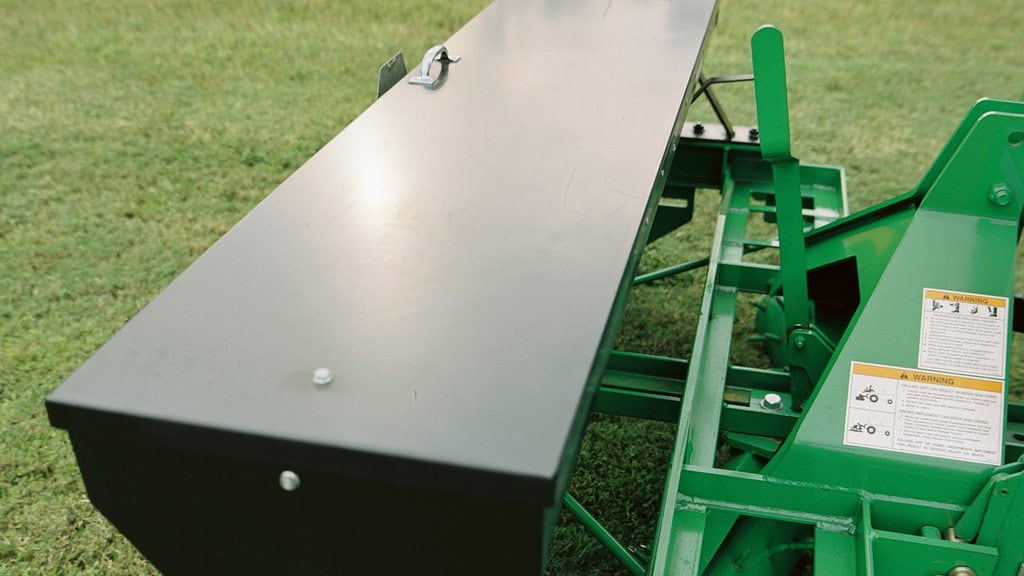 Used Equipment Sprayers working in field