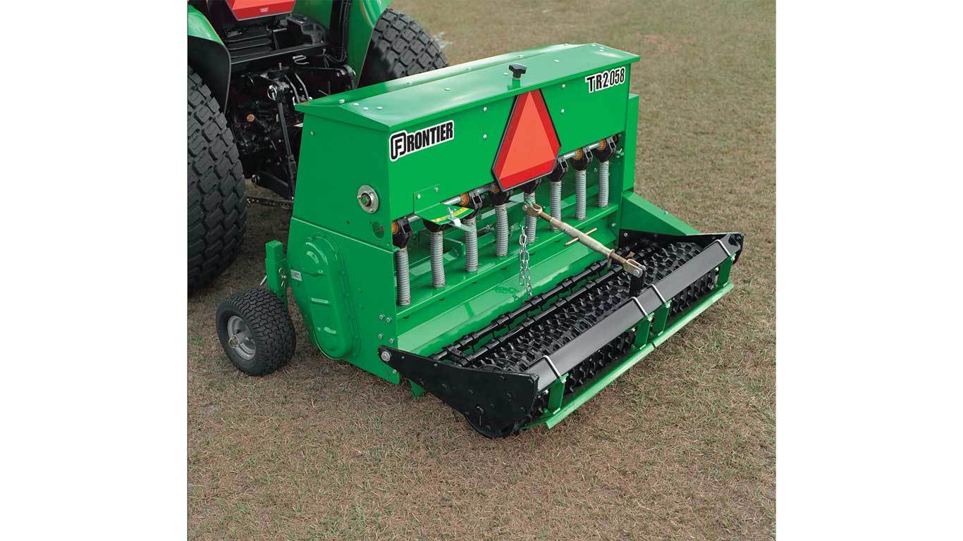 Seeding Equipment Tr20 Series Overseeder John Deere Us 6362