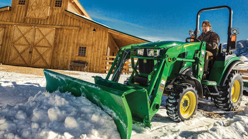 Used Equipment Sprayers working in field