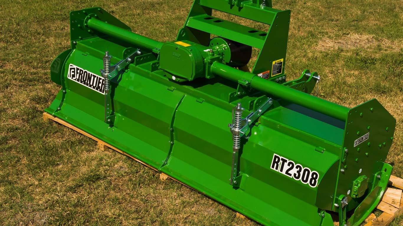 Rotary Tillers Frontier Rt23 Series John Deere Us 0741