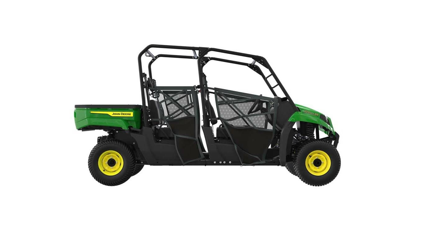 XUV560E S4 UTV Crossover Gator™ Utility Vehicles John Deere US