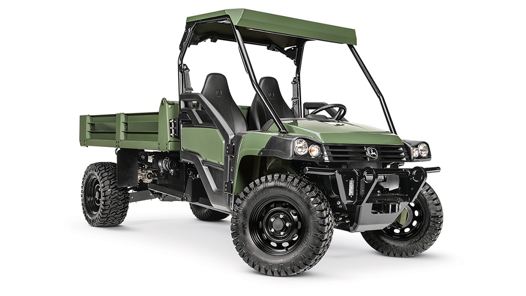 John Deere Gator Utility Vehicles – Green Diamond Equipment