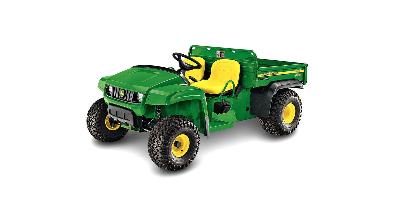 John Deere Gator Hpx 4 4 Parts Manual Expovenice Org