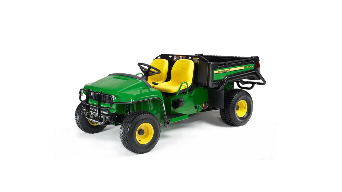 Gator™ TX Turf Utility Vehicle studio image