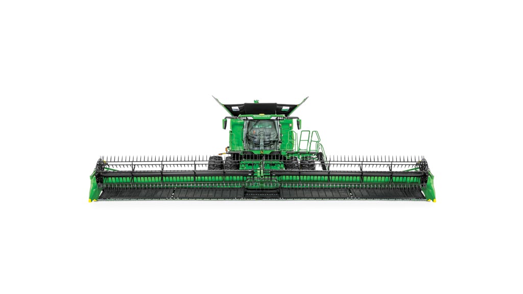 Used Equipment Sprayers working in field
