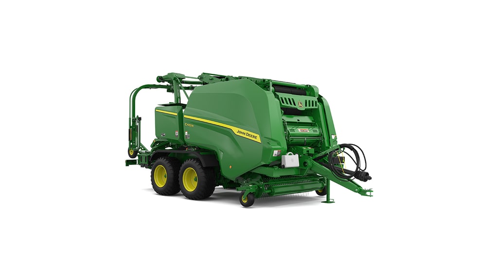Used Equipment Sprayers working in field