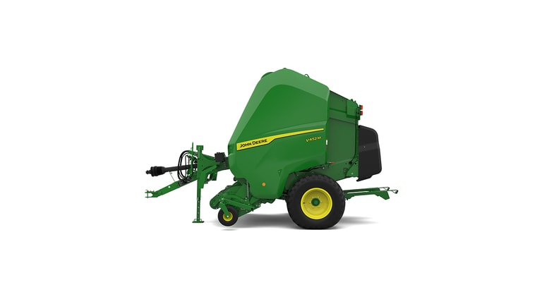 Studio rendering of V452M Baler (6th thumbnail)