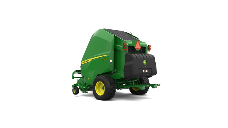 Studio rendering of V452M Baler (5th thumbnail)