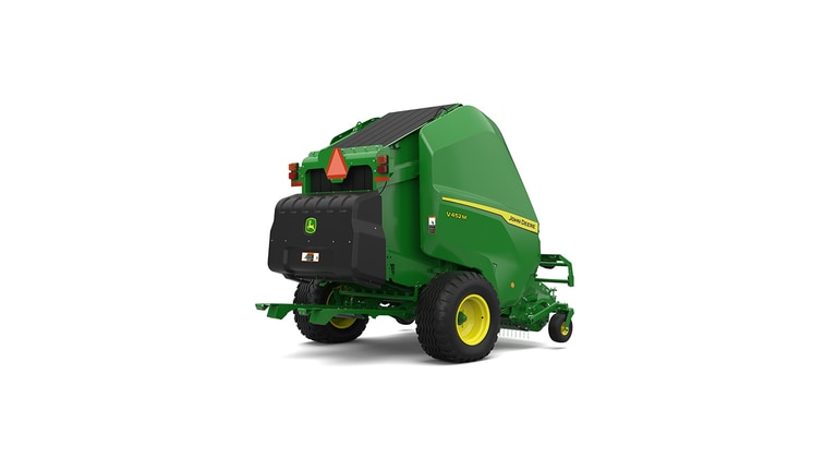 Studio rendering of V452M Baler (3rd thumbnail)