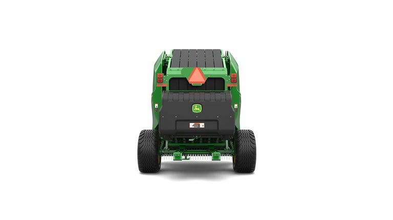 Studio rendering of V452M Baler (4th thumbnail)
