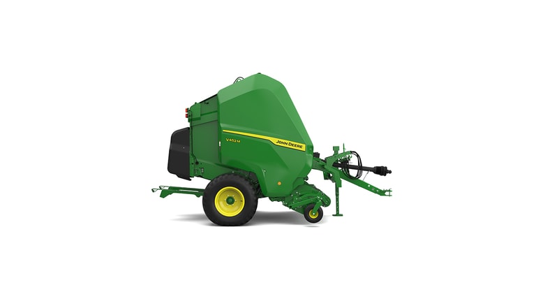 Studio rendering of V452M Baler (2nd thumbnail)