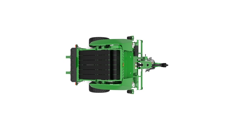 Studio rendering of V452M Baler (9th thumbnail)