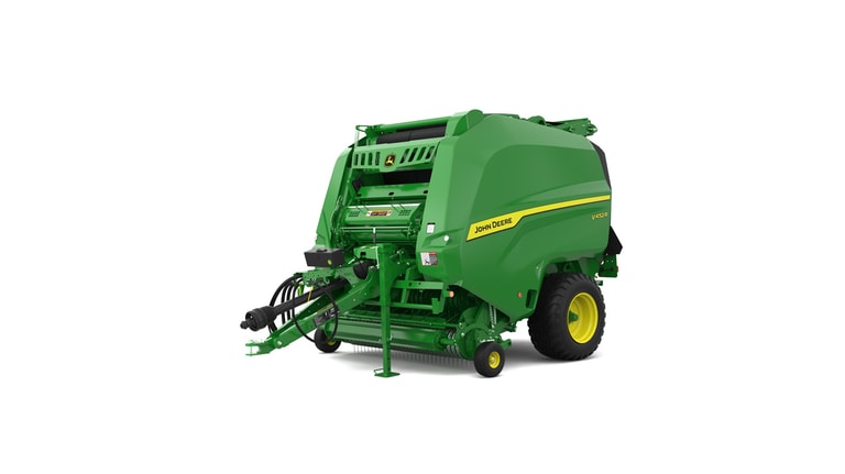 Studio rendering of V452R Baler (7th thumbnail)