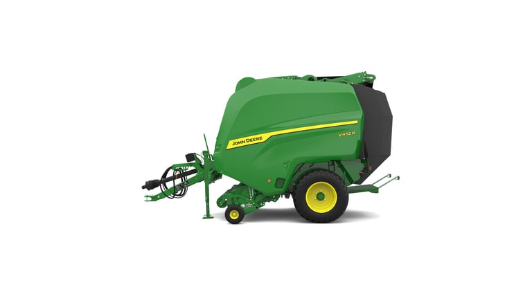 Studio rendering of V452R Baler (6th thumbnail)