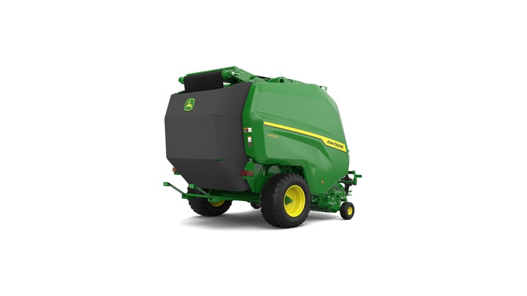 Studio rendering of V452R Baler (3rd thumbnail)