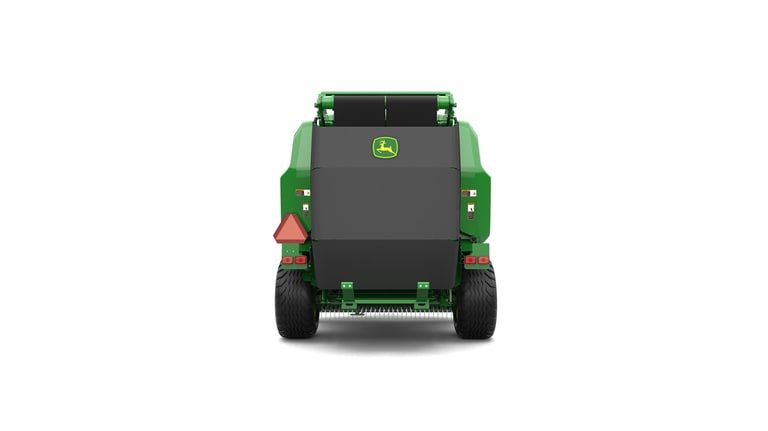 Studio rendering of V452R Baler (4th thumbnail)